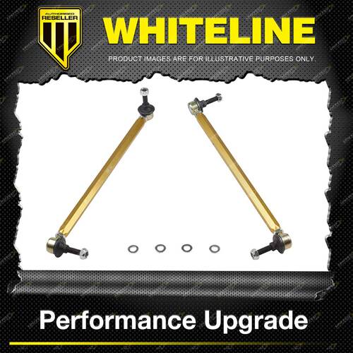 Whiteline Front Sway Bar - Link Standard replacement for Chevrolet Camaro