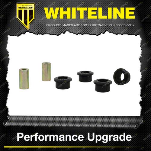 Whiteline Rear Control Arm Lower Front Outer Bushing for Chevrolet Camaro SS