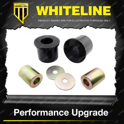 Whiteline Rear Control Arm - Upper Rear Inner Rear Bushing for Chevrolet Camaro