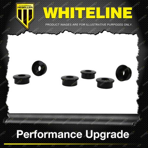 Whiteline Rear Differential - Mount Bushing for Chevrolet Camaro SS EK69