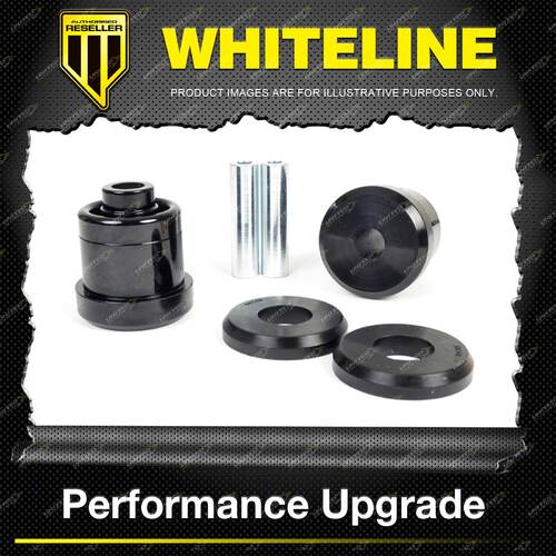 Whiteline Rear Beam Axle Front Bushing for Chevrolet Cobalt 1ST GEN HHR 05-11