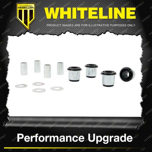 Whiteline Front Control Arm Upper Bushing for Chevrolet Colorado RC 2004-5/2012