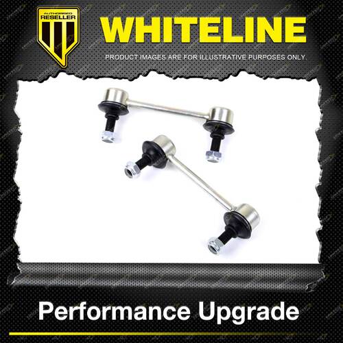 Whiteline Front Sway Bar Link for Chevrolet Colorado RC 2WD 4/6CYL 2004-5/2012