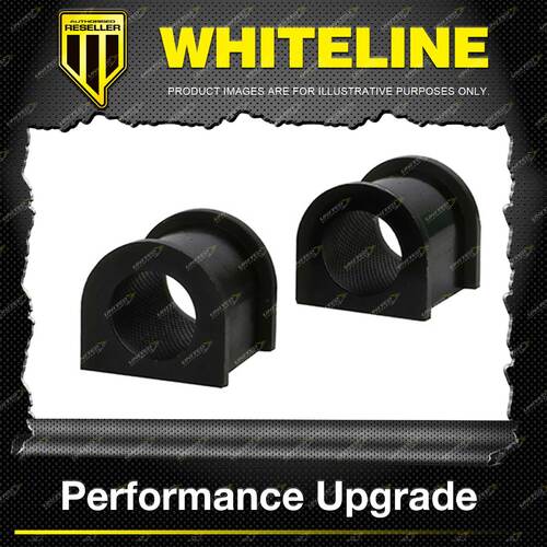 Whiteline 27mm Front Sway Bar Mount Bushing for Chevrolet Colorado RC 2004-2012