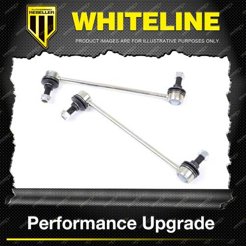 Whiteline Front Sway Bar Link for Chevrolet Ombo Orsa C 4CYL 2000-2010