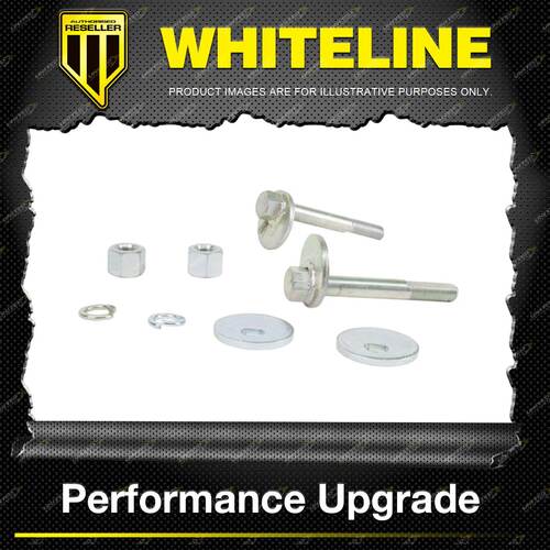 Whiteline Rear Camber Adjusting - Bolt for Chevrolet Corvette C2 C3