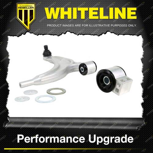 Whiteline Front Left Control Arm Lower for Chevrolet Cruze J300 J305 J308 09-ON