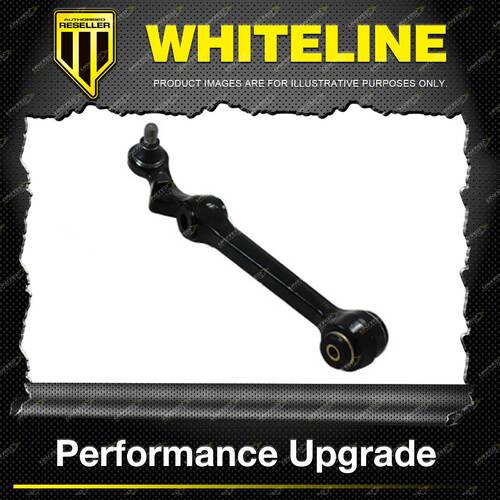 Whiteline Front Left Control Arm Lower for Chevrolet Lumina VT Series I 97-02