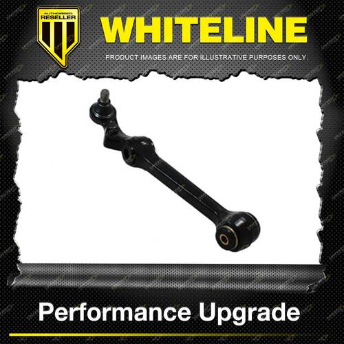 Whiteline Front Right Control Arm Lower for Chevrolet Lumina VT Series I 97-02