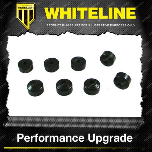 Whiteline Front Sway Bar Link Bushing for Chevrolet Lumina VX Series 1 1997-2002