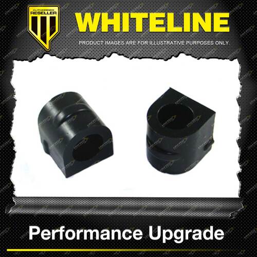 Whiteline 24mm Front Sway Bar Mount Bushing for Chevrolet Lumina VT VX VZ 97-06