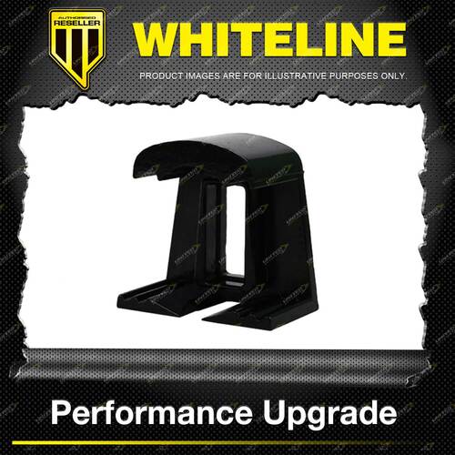 Whiteline Rear Differential Mount Bushing for Chevrolet Lumina VX Series 2 VZ