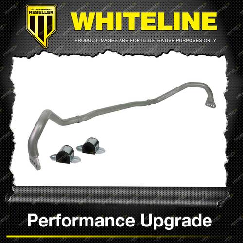 Whiteline 30mm Front Sway Bar Premium Quality for Chevrolet SS EK69 8CYL 2013-ON