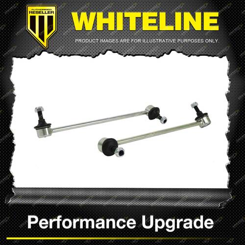 Whiteline Front Sway Bar - Link Premium Quality for Chevrolet SS EK69 2013-ON