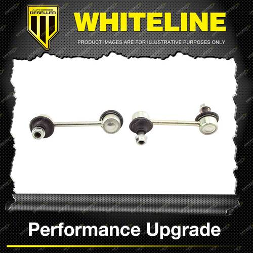 Whiteline Rear Sway Bar - Link Premium Quality for Chevrolet SS EK69 2013-ON