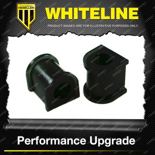 Whiteline 18mm Rear Sway Bar Mount Bushing for Chevrolet SS EK69 8CYL 10/2013-ON