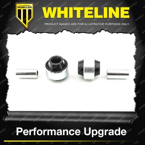 Whiteline Front Control Arm Lower Inner Rear Bush for Chrysler 200 Sebring JS