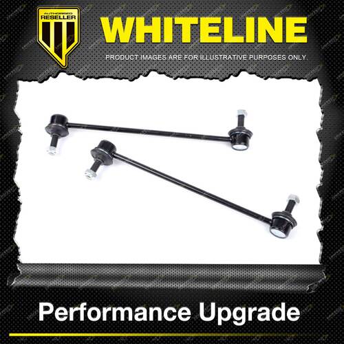 Whiteline Front Sway Bar - Link Premium Quality for Chrysler 200 JS 2011-ON