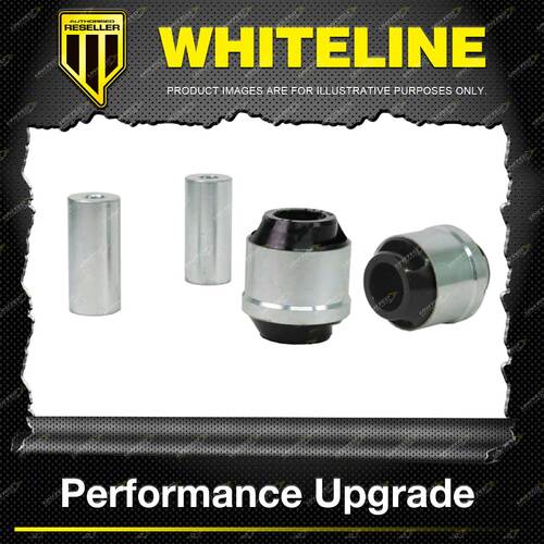 Whiteline Front Control Arm - Lower Bushing Premium Quality For Chrysler 300C LX