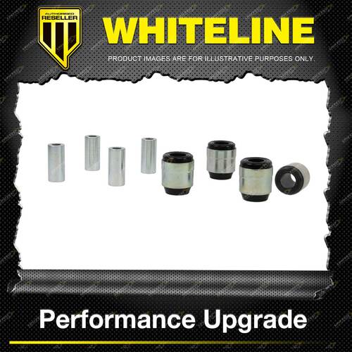 Whiteline Front Control Arm - Upper Bushing for Chrysler 300C LX 300