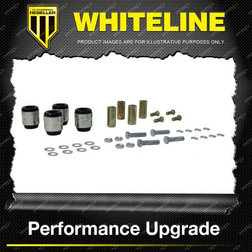 Whiteline Front Control Arm Upper Bushing for Chrysler 300 300C LX Srt8 2005-ON