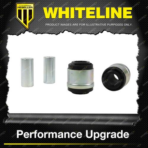 Whiteline Front Radius Arm - Lower Bushing Premium Quality For Chrysler 300C LX