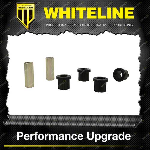 Whiteline Front Steering Bump Steer Correction Kit for Chrysler 300 300C LX Srt8