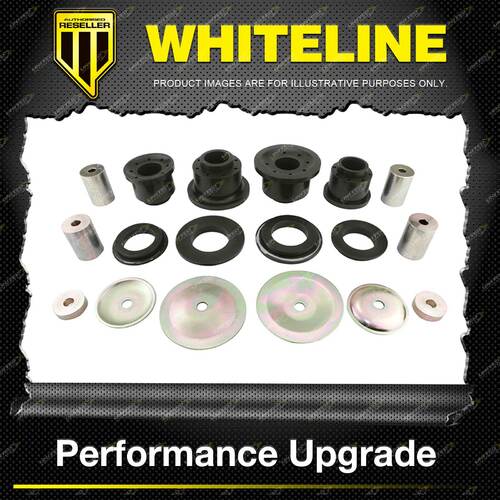 Whiteline Rear Subframe - Mount Bushing for Chrysler 300C LX 300 Lancia Thema