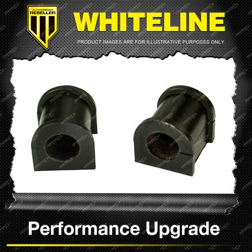 Whiteline 21mm Front Sway Bar Mount Bushing for Chrysler Centura KB KC Valiant