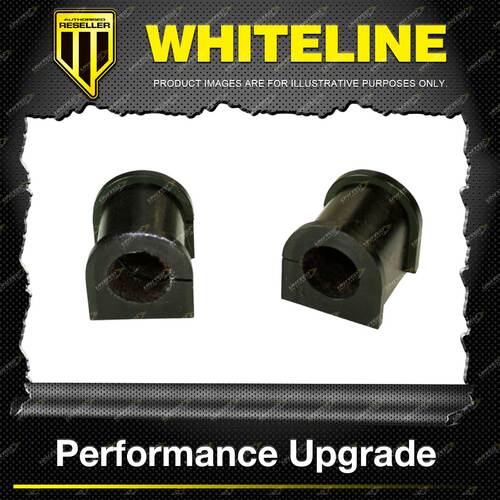 Whiteline 22mm Front Sway Bar Mount Bushing for Chrysler Centura KB KC Valiant