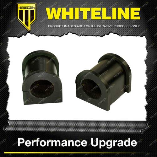 Whiteline 23mm Front Sway Bar Mount Bushing for Chrysler Centura KB KC Valiant