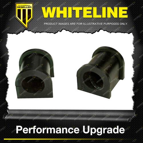 Whiteline 24mm Front Sway Bar Mount Bushing for Chrysler Centura KB KC Valiant