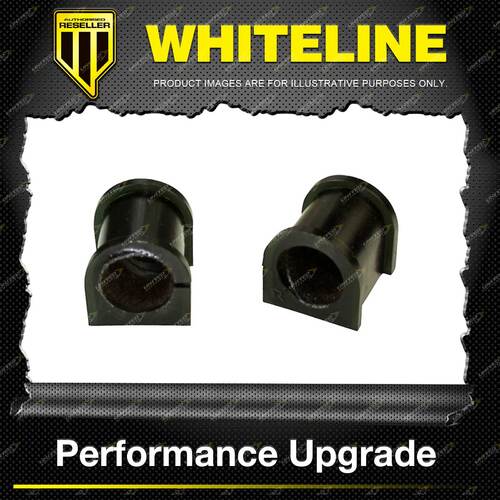 Whiteline 26mm Front Sway Bar Mount Bushing for Chrysler Centura KB KC Valiant