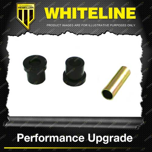 Whiteline Front Steering Idler Bushing for Chrysler Lancer LA LB LC 4CYL 1980-On