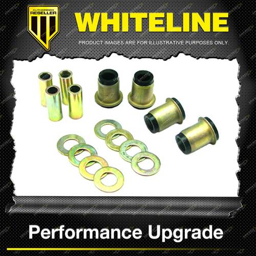 Whiteline Front Control Arm Upper Bushing for Chrysler Valiant RV1 VC - VK CL CM