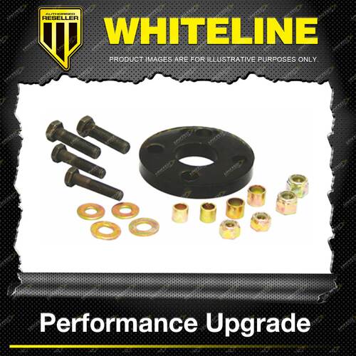 Whiteline Front Steering Coupling Bushing for Chrysler Valiant RV1 VC - VK CL CM