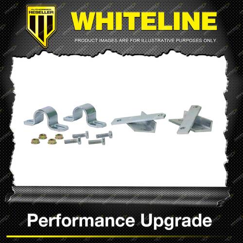 Whiteline Front Sway Bar Mount Saddle for Chrysler Valiant VC - VK