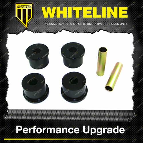 Whiteline Rear Spring Eye Front Bushing for Chrysler Valiant VC - VK CL CM