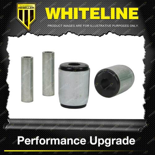 Whiteline Rear Beam Axle Front Bushing for Daewoo 1.5I Aranos Cielo Espero Lanos