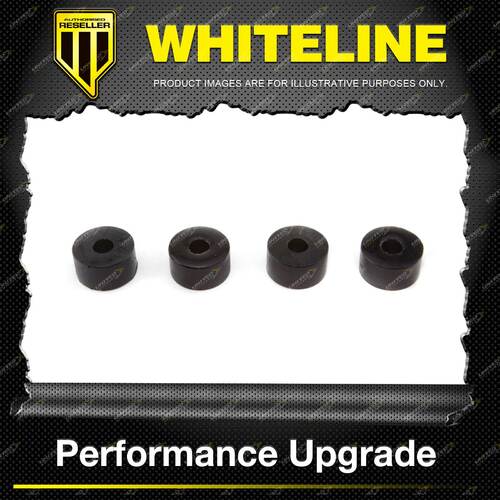 Whiteline Front Shock Absorber Upper Bushing for Daihatsu Delta Fourtrack