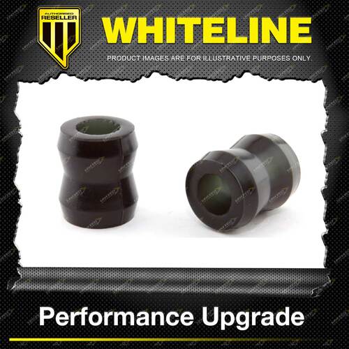 Whiteline Rear Shock Absorber Lower Bush for Daihatsu Fourtrack F77 F87 Rugger