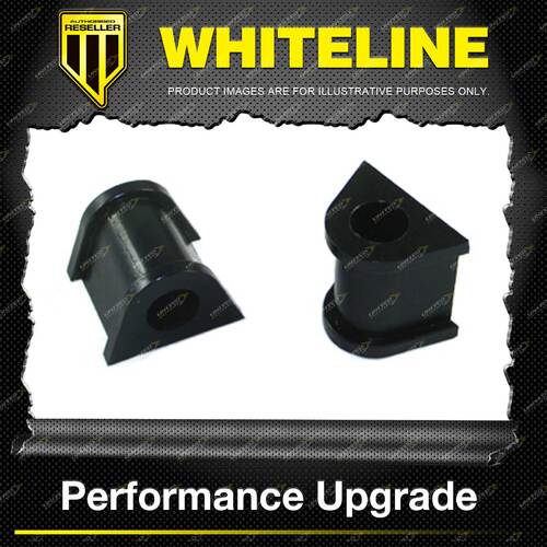 Whiteline 20mm Front Sway Bar Mount Bushing for Daimler 2.8 5.3 Coupe Sovereign