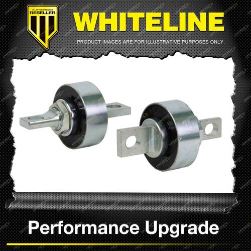 Whiteline Rear Trailing Arm Front Bush for Dodge Avenger JS Caliber PM Journey