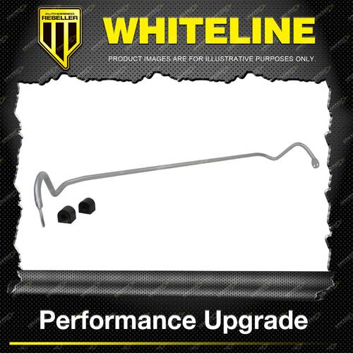 Whiteline 18mm Rear Sway Bar for Dodge Challenger Charger LX LD Magnum LX