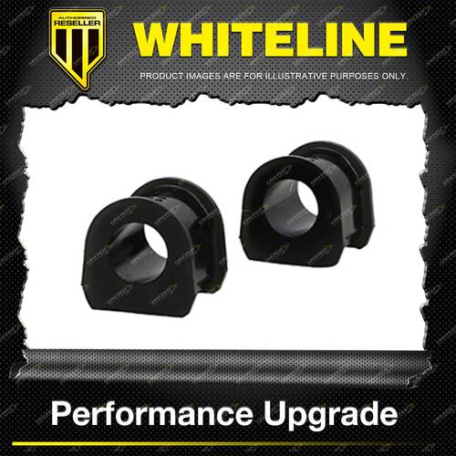 Whiteline 27mm Front Sway Bar Mount Bush for Dodge Raider NA NB NC ND NE NF NG