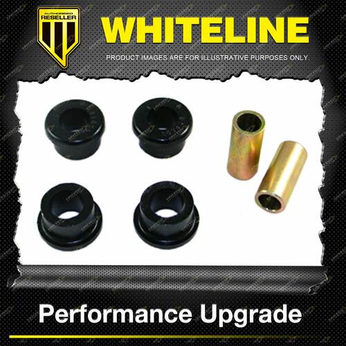 Whiteline Rear Panhard Rod Bushing for Hyundai Galloper NA NB NC ND NE NF NG