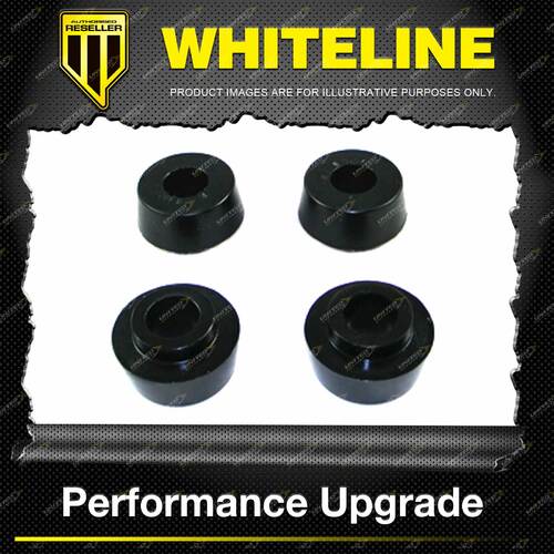 Whiteline Rear Trailing Arm Front Bushing for Dodge Raider NA NB NC ND NE NF NG