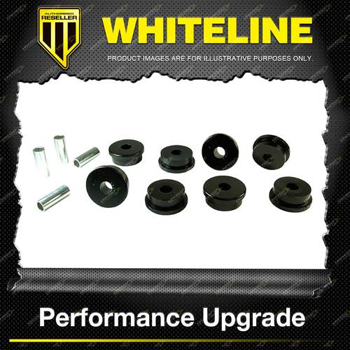 Whiteline Rear Trailing Arm - Rear Bushing for Dodge Raider NA NB NC ND NE NF NG