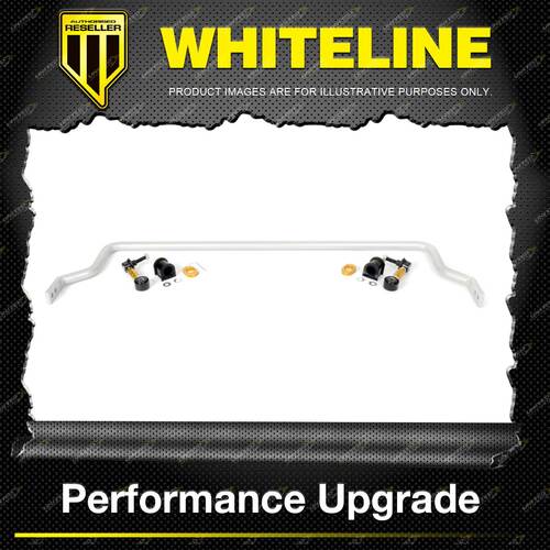 Whiteline 24mm Front Sway Bar for Eunos Roadster NA 4CYL 10/1989-12/1997