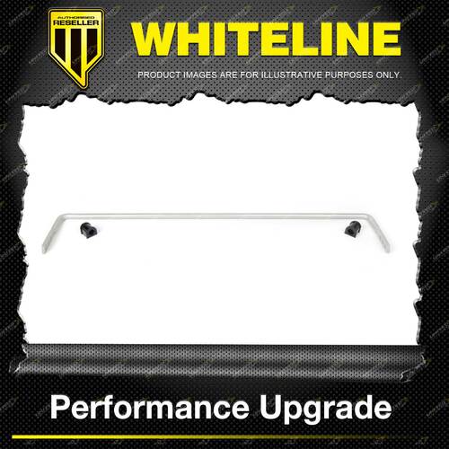 Whiteline 16mm Rear Adjustable Sway Bar Premium Quality For Eunos Roadster NA